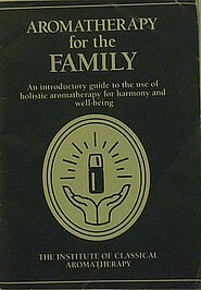 Aromatherapy for the Family suggests which oils can help with hair loss Aromatherapy for the Family book