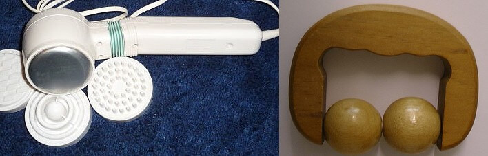 Would you buy an electronic or wooden product just to massage your scalp? Electronic and wooden ball scalp massagers