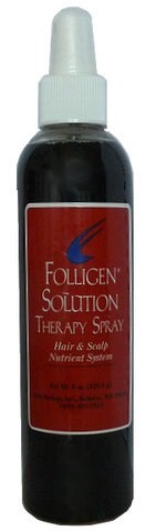 Folligen spray