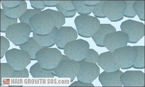 Should you take tablets for hair loss? Hair loss tablets