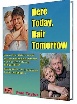 Here Today Hair Tomorrow ebook