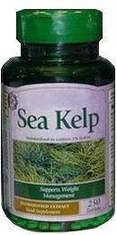 Seaweed for Hair Loss - Can Kelp or Bladderwrack Benefit Hair Growth?