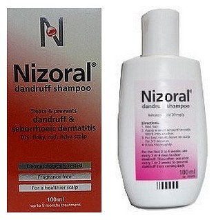 can nizoral cause dandruff