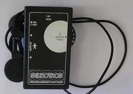 Pulsed electromagnetic therapy device Pulsed electromagnetic therapy device