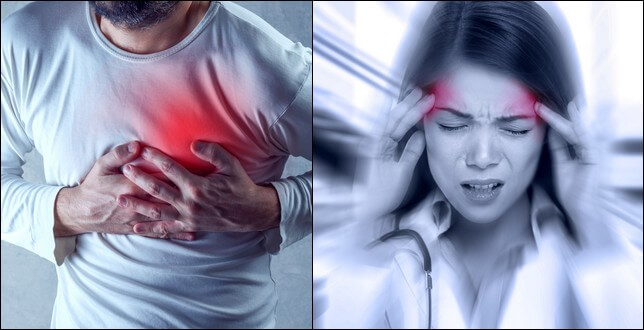 The side effects of Rogaine could include headaches and chest pain Potential Rogaine side effects